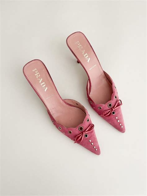 prada bow mule dupe|12 Stunning Designer Shoe Dupes: Chanel, Prada, Dior & More.